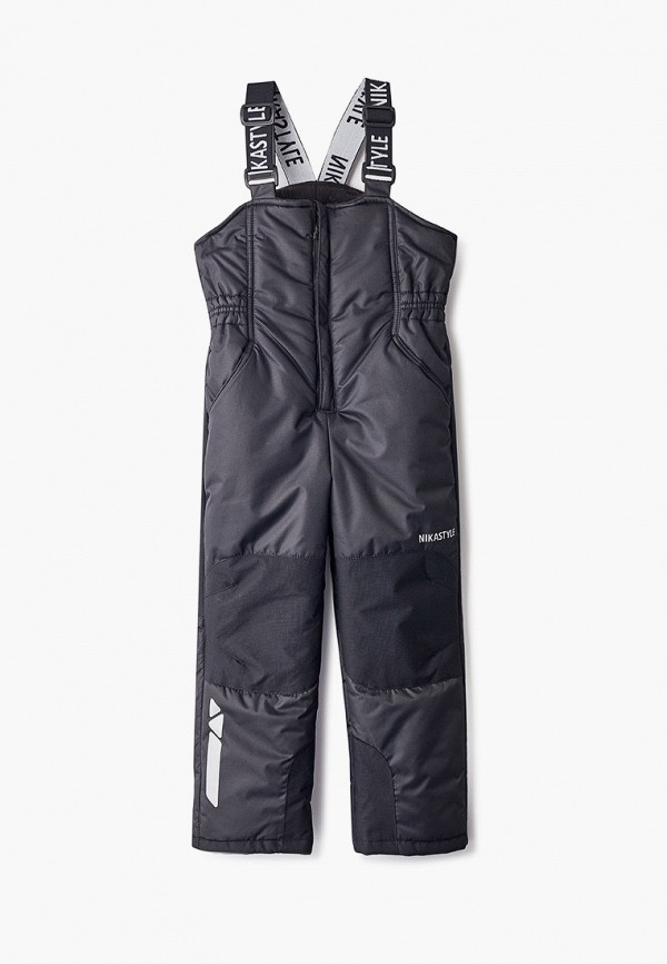 

Комбинезон утепленный Nikastyle, Черный