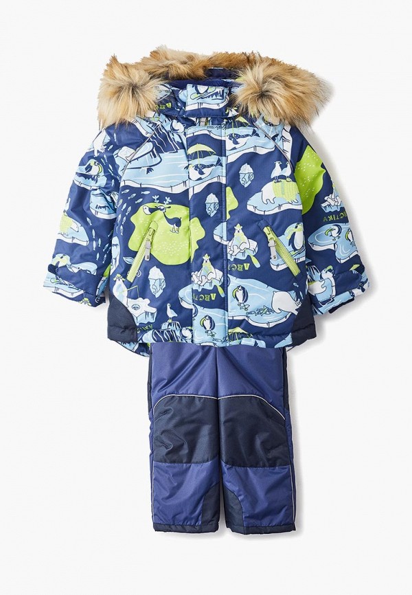 

Костюм утепленный Nikastyle, Синий