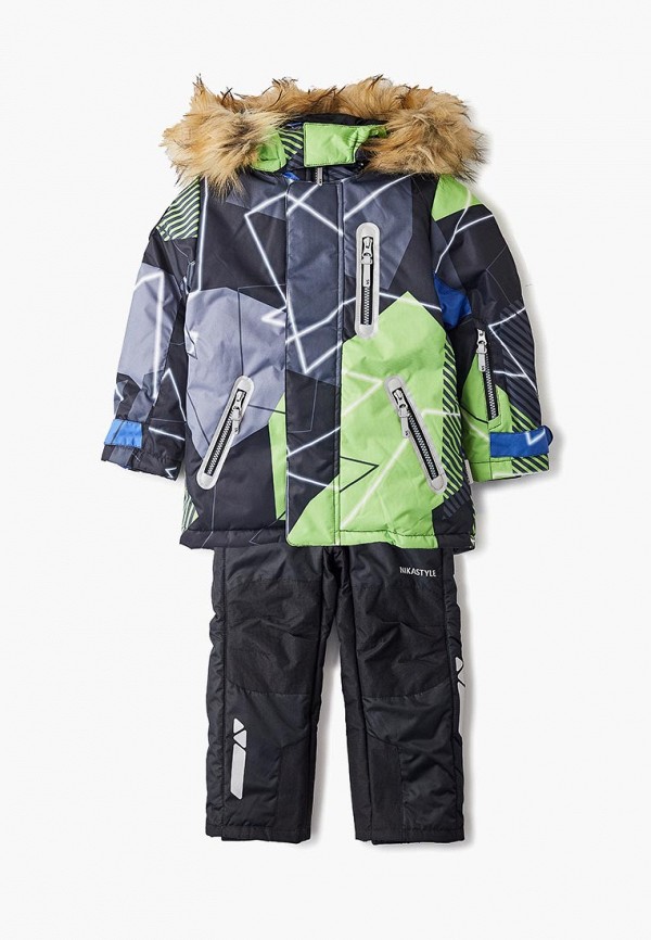 

Костюм утепленный Nikastyle, Черный