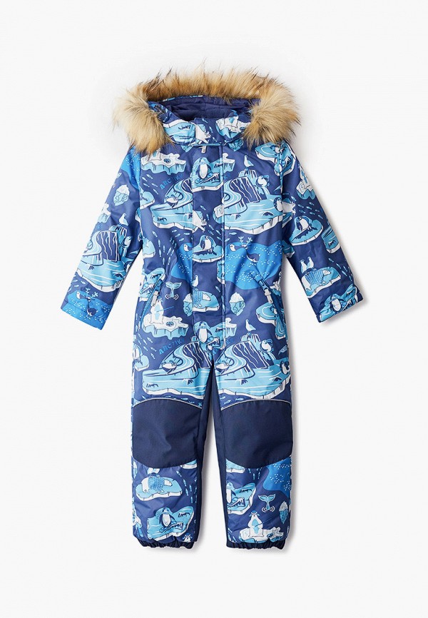 

Комбинезон утепленный Nikastyle, Синий