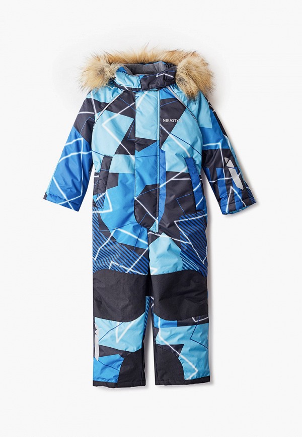 

Комбинезон Nikastyle, Голубой