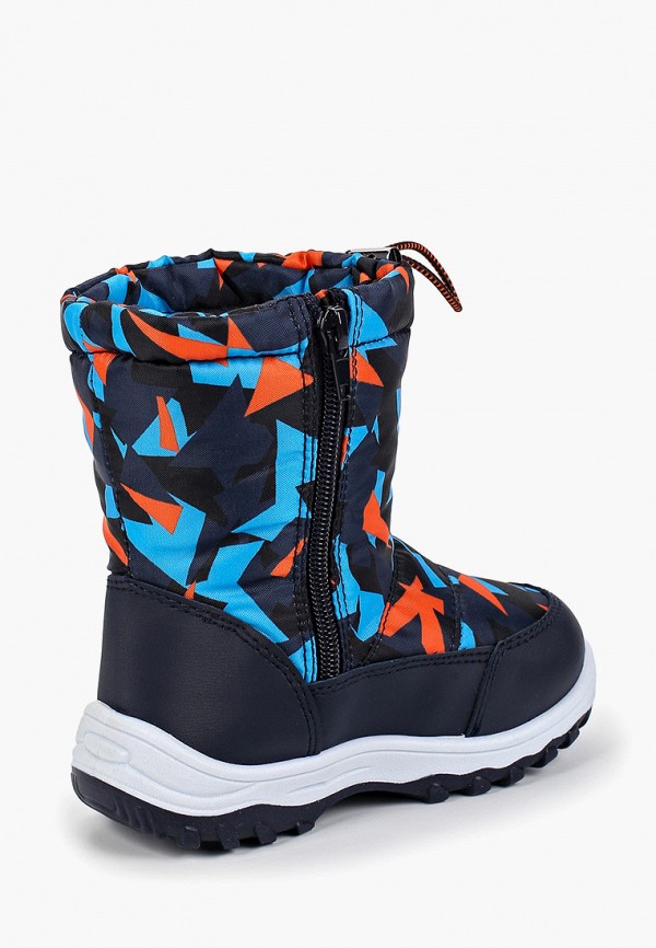 Дутики Biker синий, размер 25, фото 3