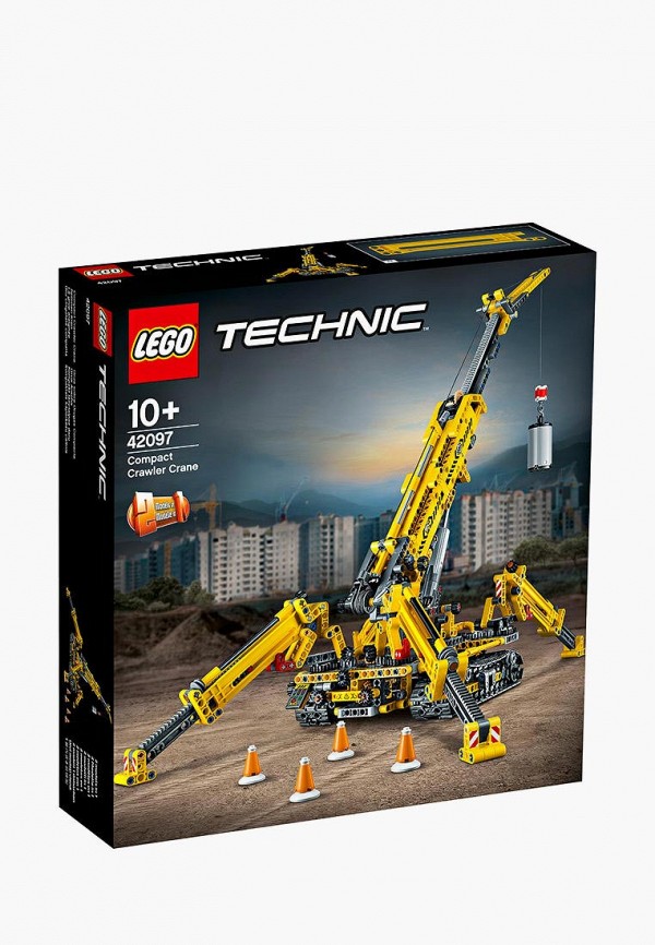 

Конструктор LEGO, Разноцветный, 42097