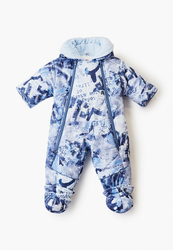 

Комбинезон утепленный Pilguni, Синий