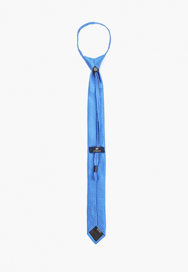 Детский галстук Stilmark цвет синий  Фото 2