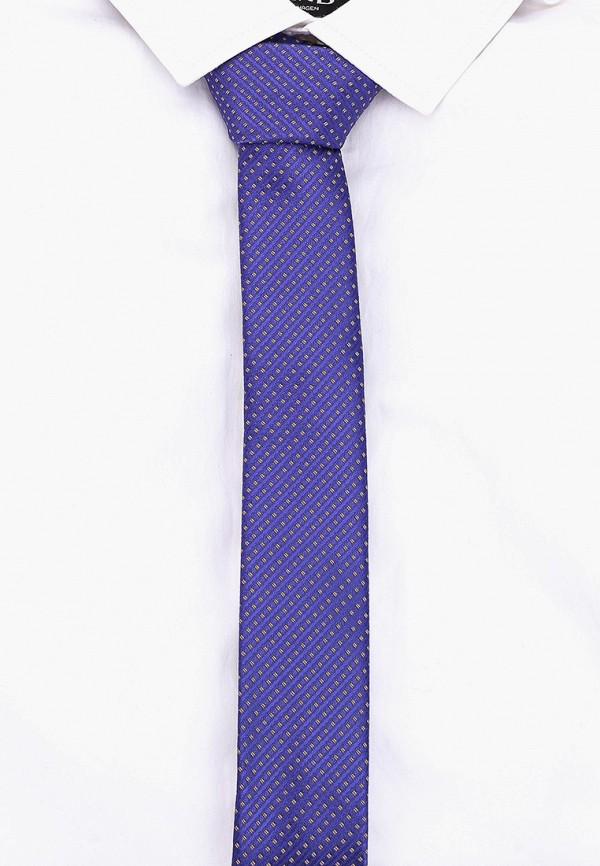 Детский галстук Stilmark цвет синий  Фото 3