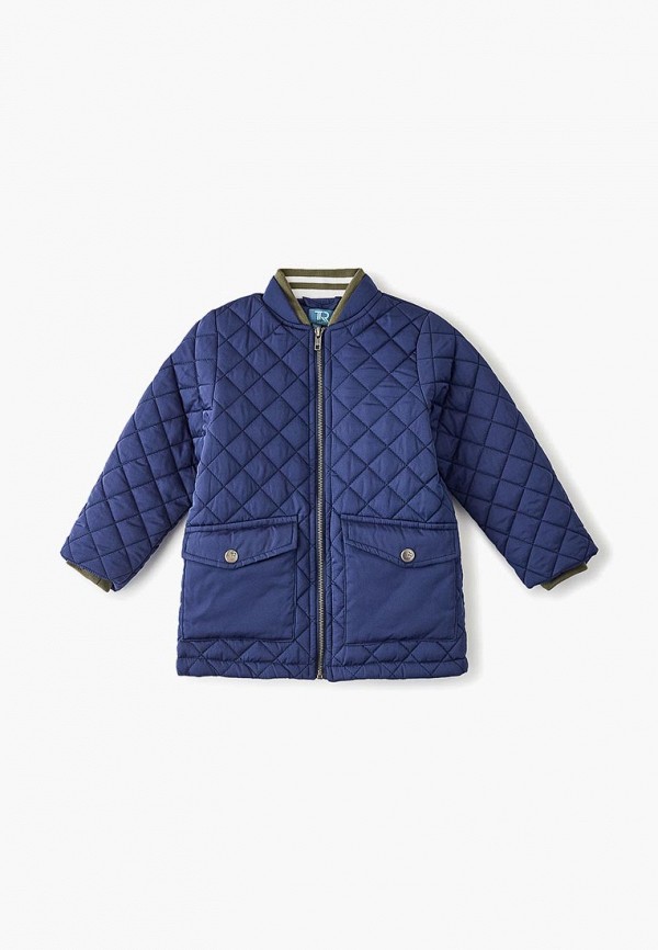 

Куртка утепленная Trenders, Синий, Jacket