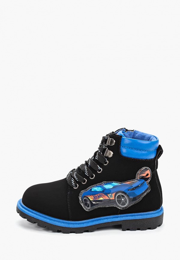 

Ботинки Hot Wheels, Черный