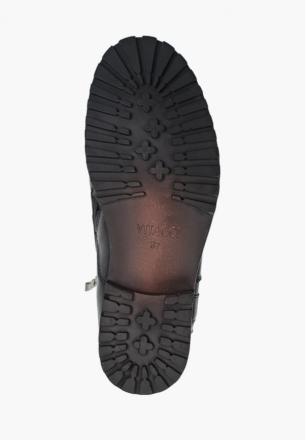 Ботинки для мальчика Vitacci цвет черный  Фото 5