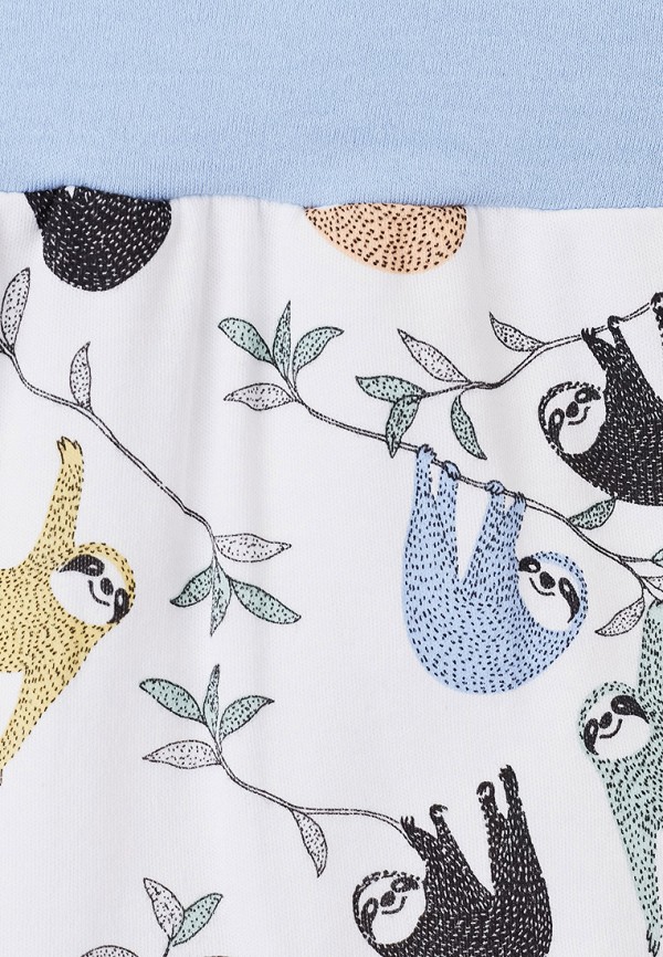 

Ползунки Веселый малыш, Белый