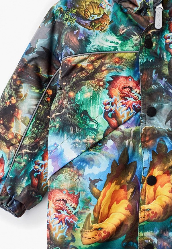фото Комбинезон утепленный stylish amadeo
