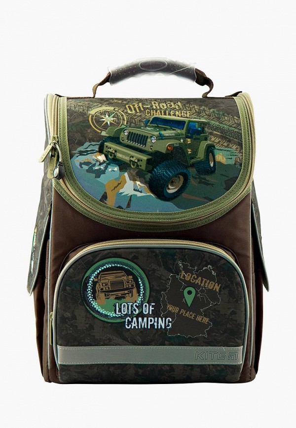 

Рюкзак Kite, Коричневый, Kite MP002XB00FRG