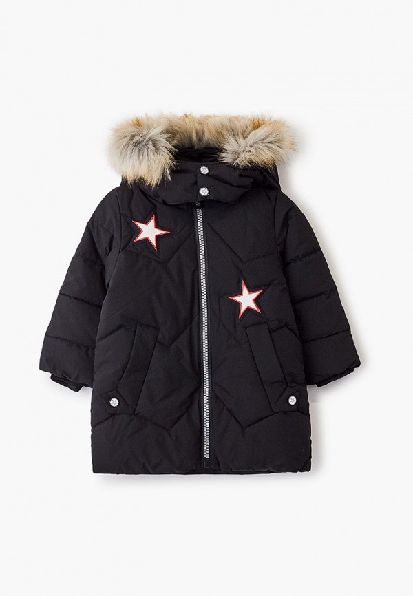 

Куртка утепленная Burlesco, Черный