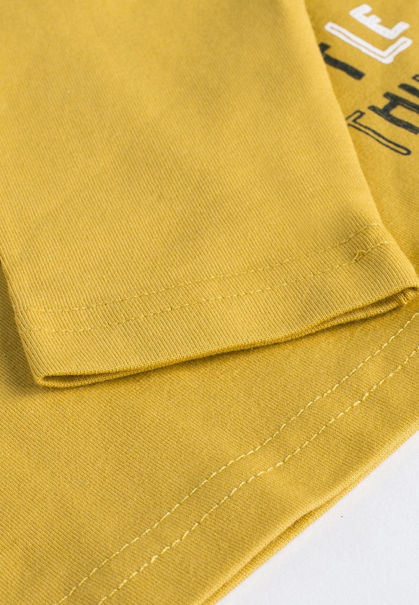 

Лонгслив Coccodrillo, Желтый