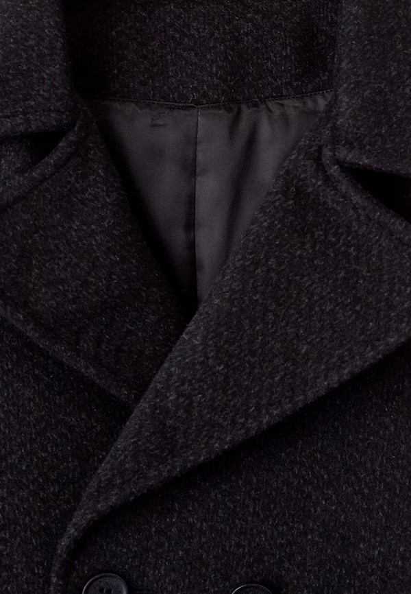Пальто для мальчика Alessandro Borelli Milano цвет серый  Фото 3