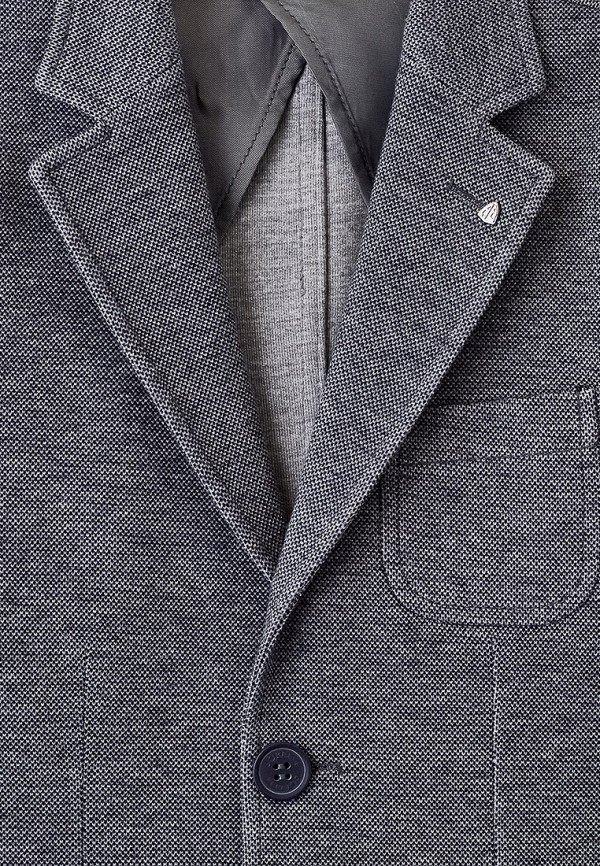Пиджак для мальчика Alessandro Borelli Milano цвет серый  Фото 3