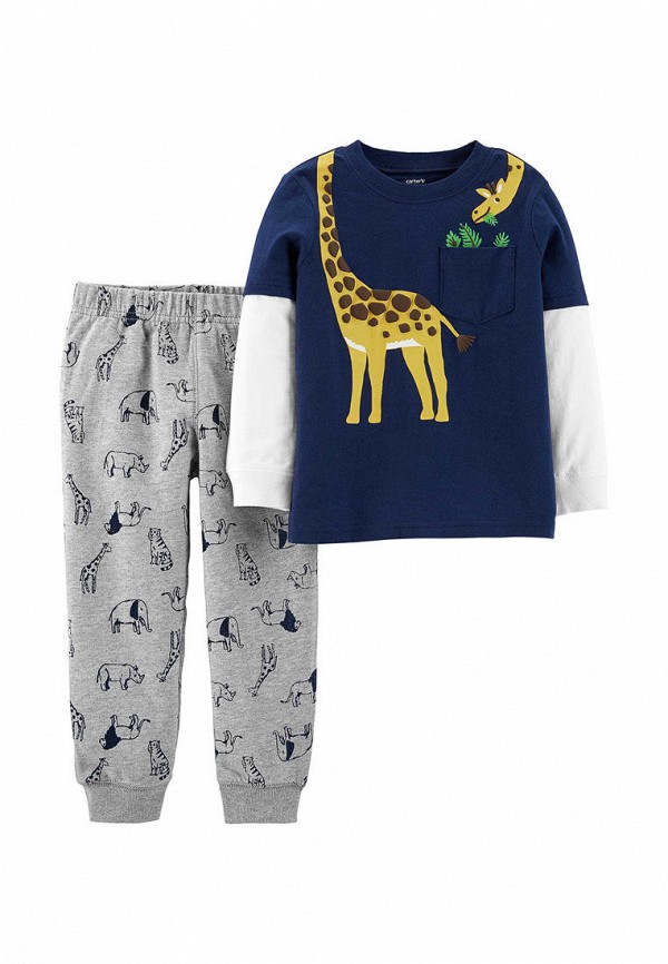 

Костюм спортивный Carter’s, Разноцветный