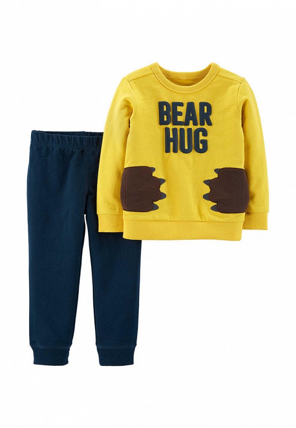 

Костюм спортивный Carter’s, Разноцветный