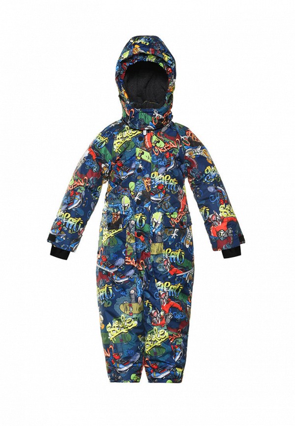 

Комбинезон утепленный Stylish Amadeo, Синий