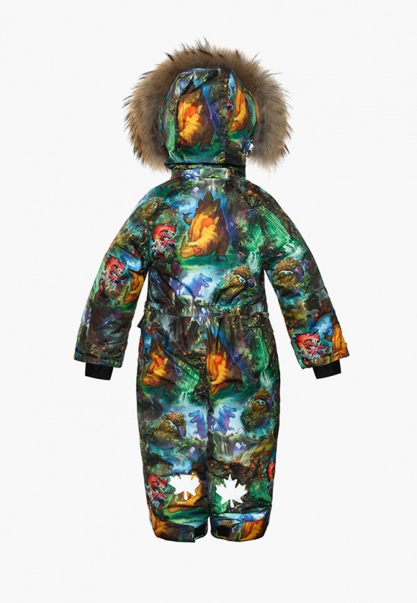 фото Комбинезон утепленный stylish amadeo