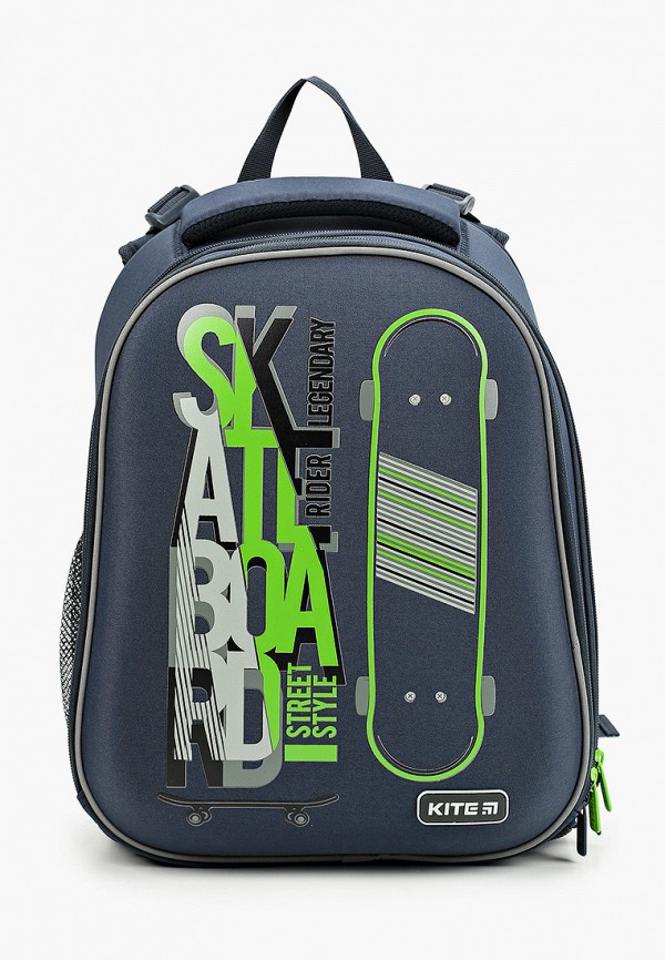 

Рюкзак Kite, Серый, K19-731M-2