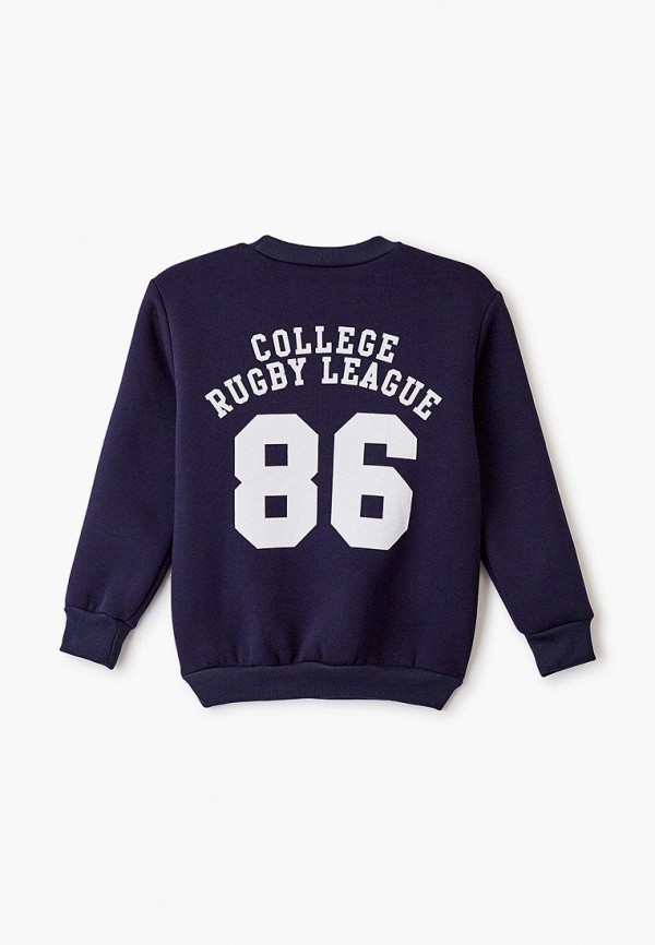 

Свитшот Elaria, Синий