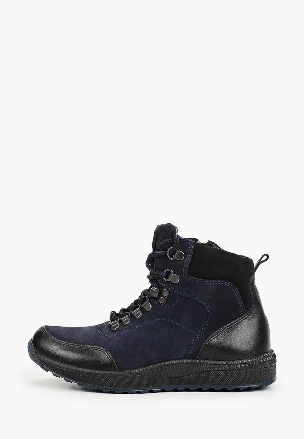 

Ботинки Alessio Nesca, Синий