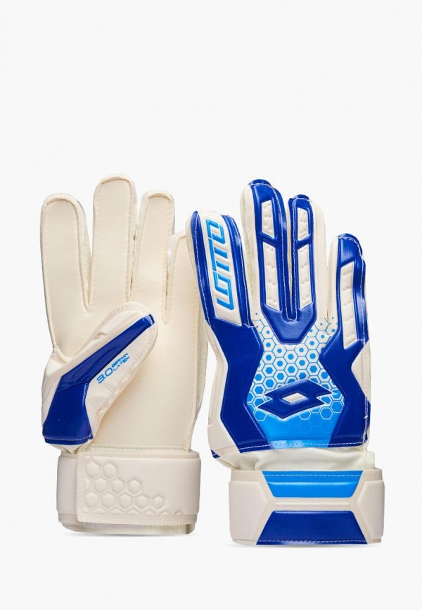 

Перчатки вратарские Lotto, Разноцветный, GLOVE GK SPIDER 900 JR