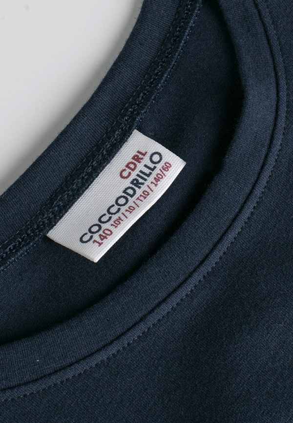 

Лонгслив Coccodrillo, Синий