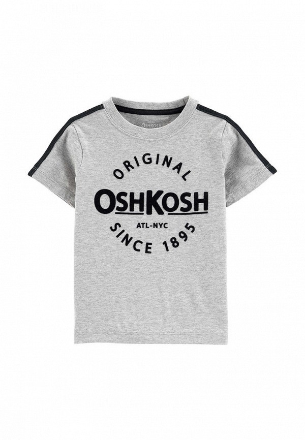 

Футболка OshKosh, Серый