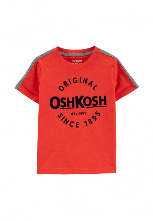 

Футболка OshKosh, Оранжевый, OshKosh MP002XB00GCL