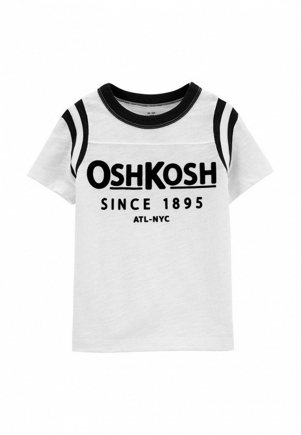

Футболка OshKosh, Белый, OshKosh MP002XB00GCM