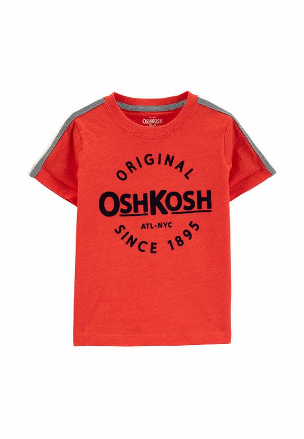 

Футболка OshKosh, Оранжевый