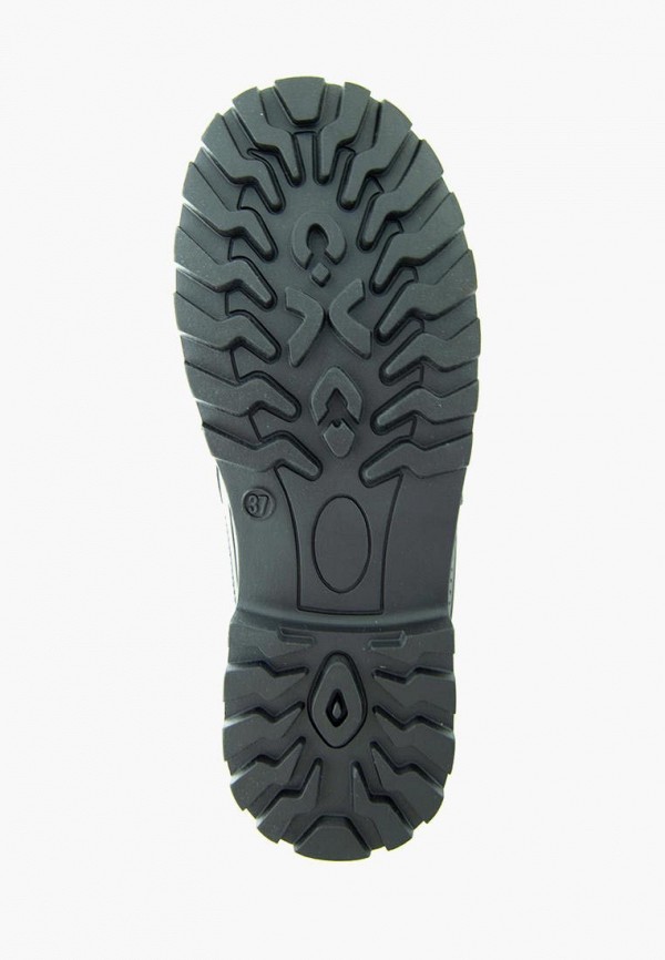 Ботинки для мальчика Orthoboom цвет черный  Фото 4