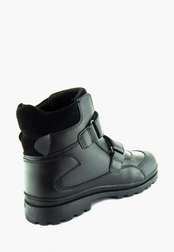 Ботинки для мальчика Orthoboom цвет черный  Фото 5