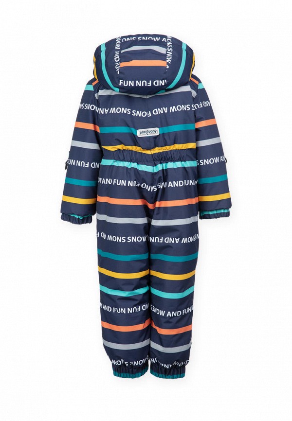 фото Комбинезон утепленный playtoday