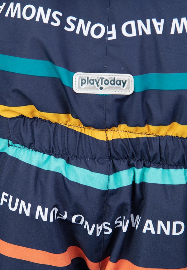 фото Комбинезон утепленный playtoday