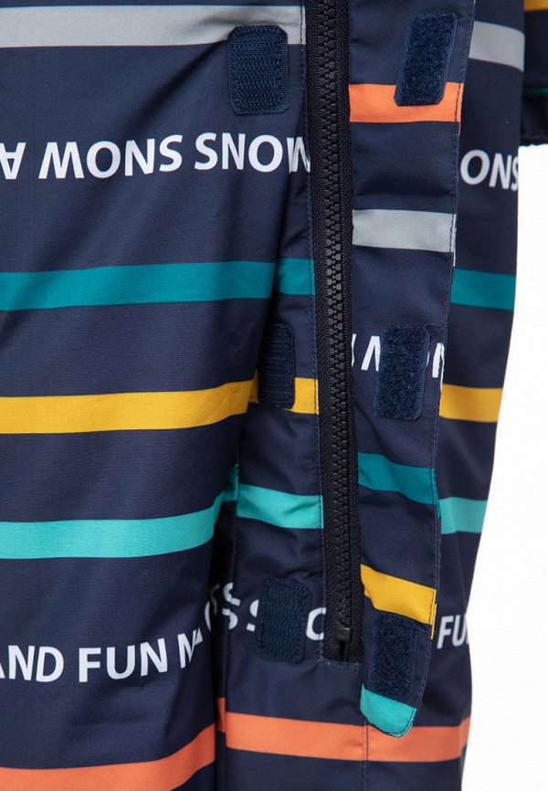 фото Комбинезон утепленный playtoday