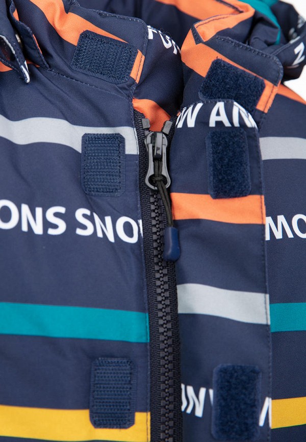 фото Комбинезон утепленный playtoday