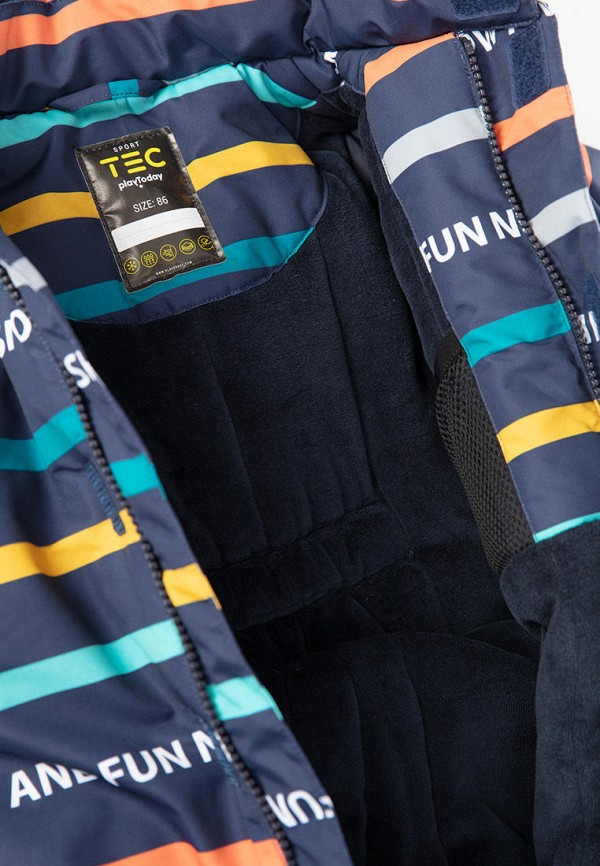 фото Комбинезон утепленный playtoday