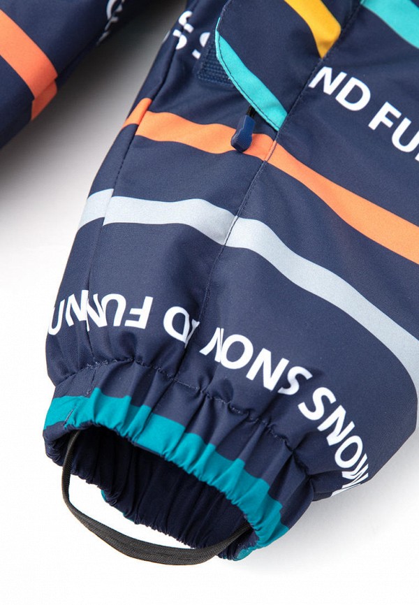 фото Комбинезон утепленный playtoday