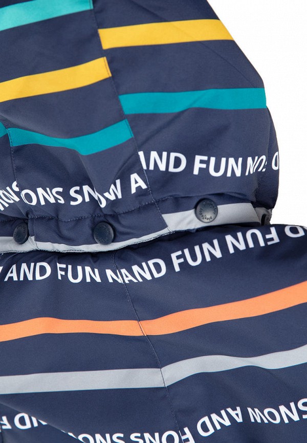 фото Комбинезон утепленный playtoday