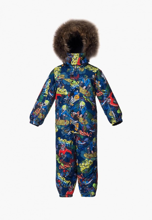 фото Комбинезон утепленный stylish amadeo