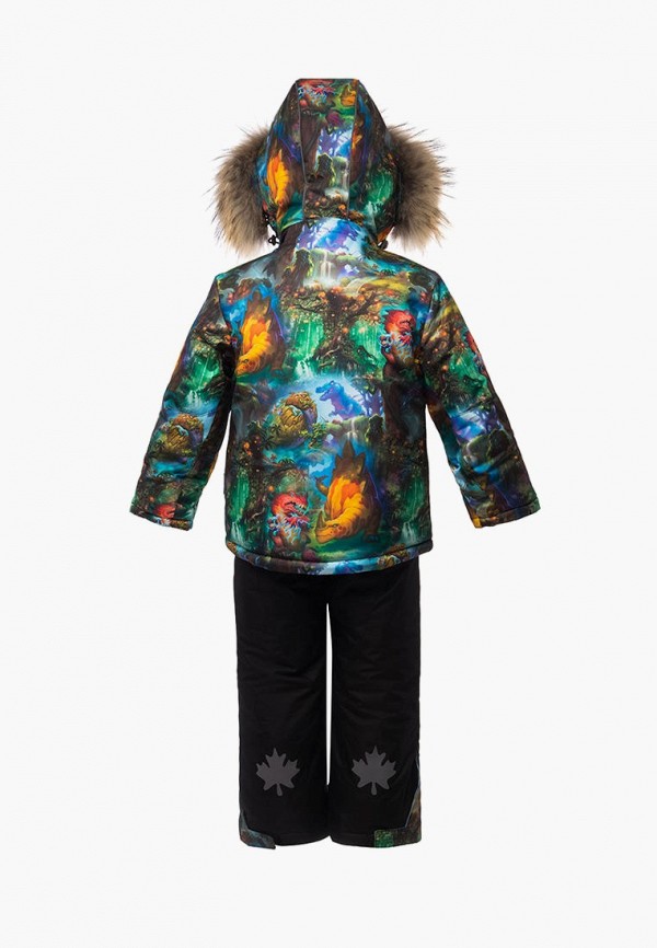 фото Костюм утепленный stylish amadeo