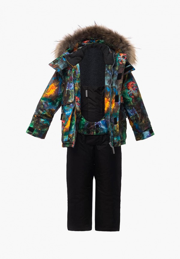 фото Костюм утепленный stylish amadeo