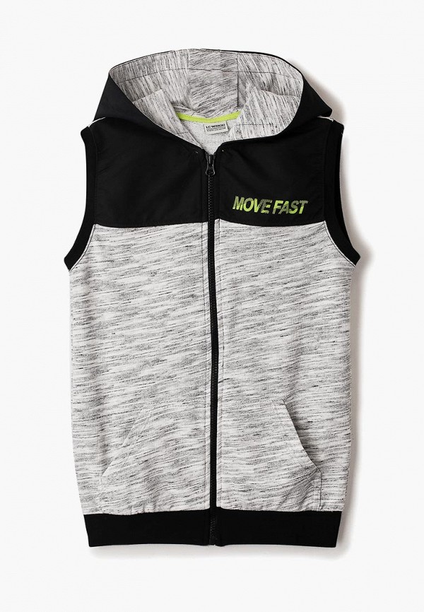 

Жилет LC Waikiki, Серый