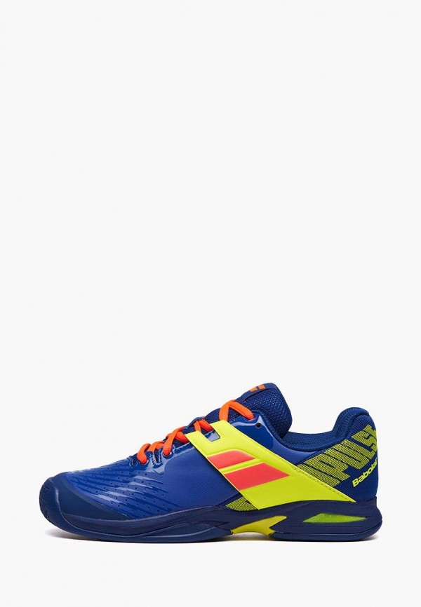 

Кроссовки Babolat, Синий, PROPULSE CLAY JUNIOR