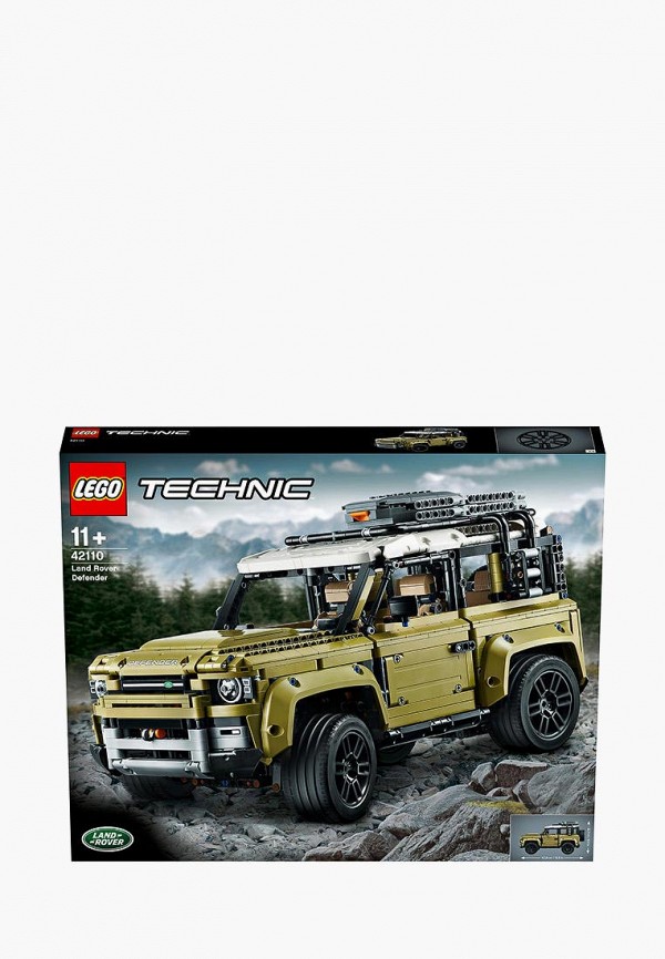 

Конструктор LEGO, Разноцветный, 42110