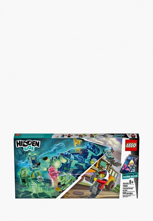 

Конструктор LEGO, Разноцветный, 70423