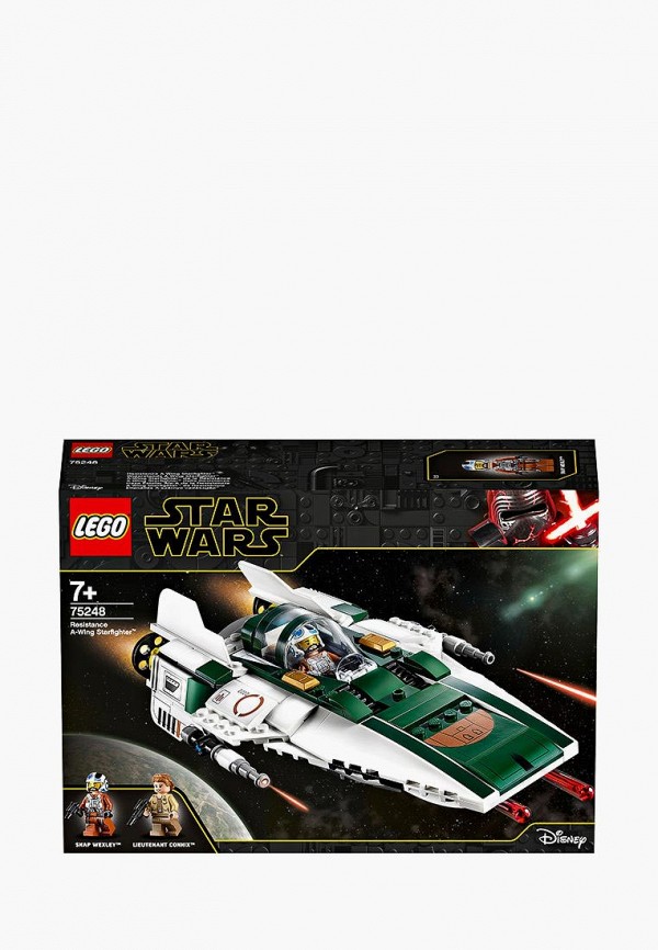 

Конструктор LEGO, Разноцветный, 75248